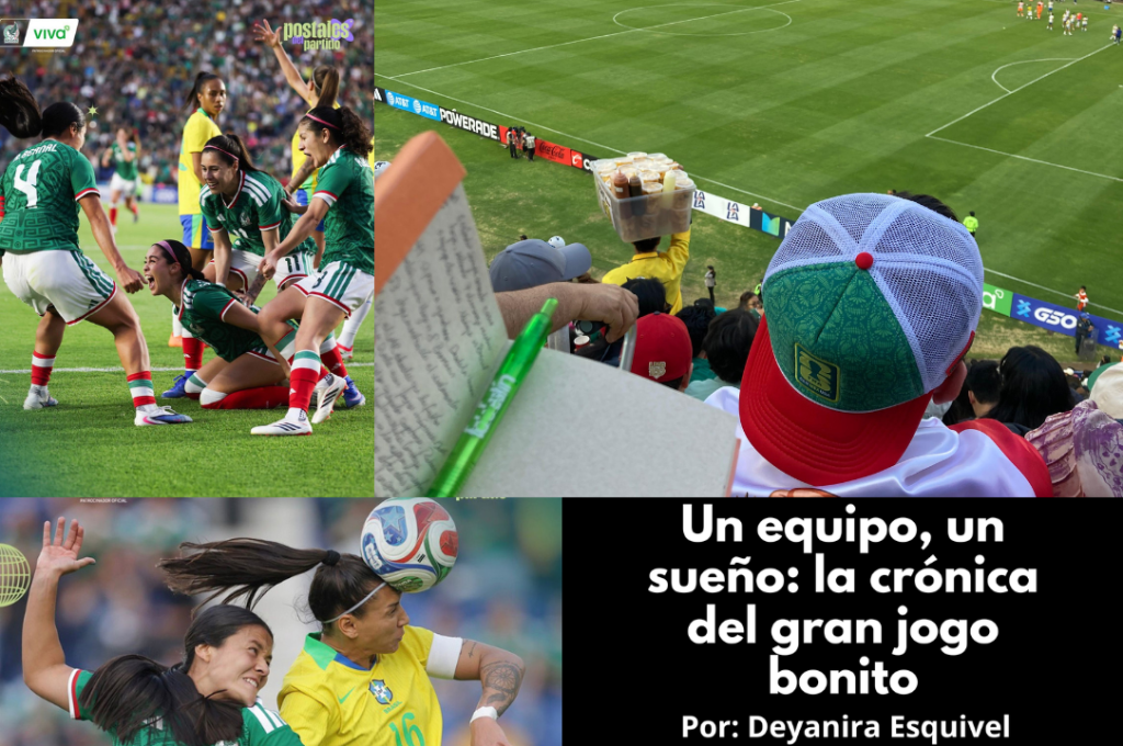 Un equipo, un sueño: la crónica del gran jogo&nbsp;bonito
